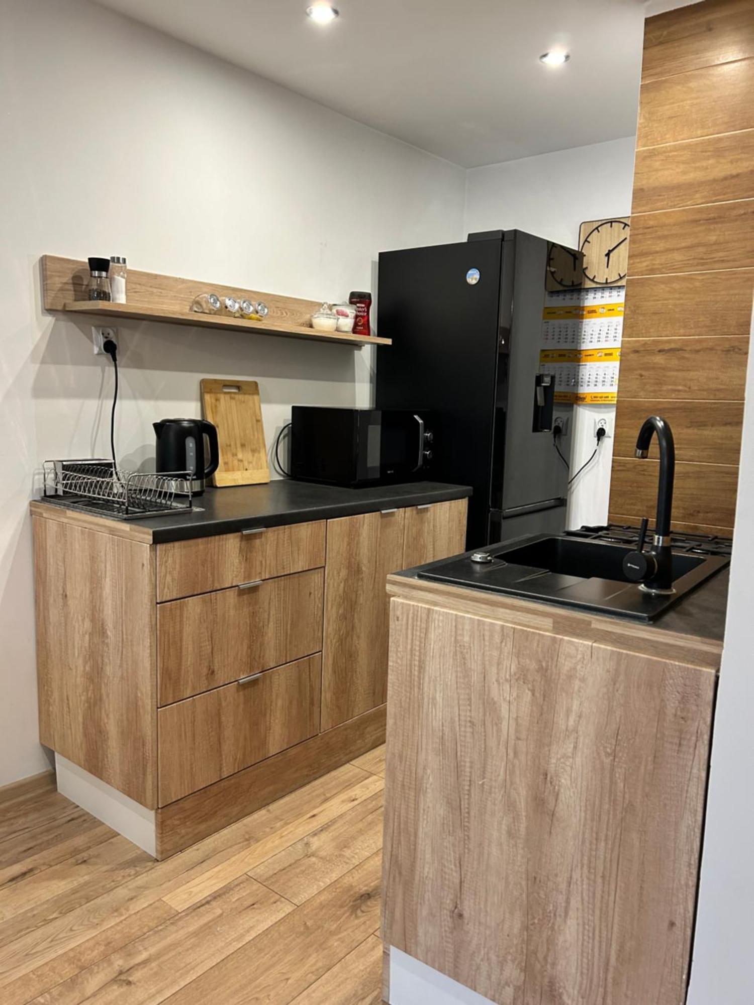 Blueapartment Гданськ Екстер'єр фото