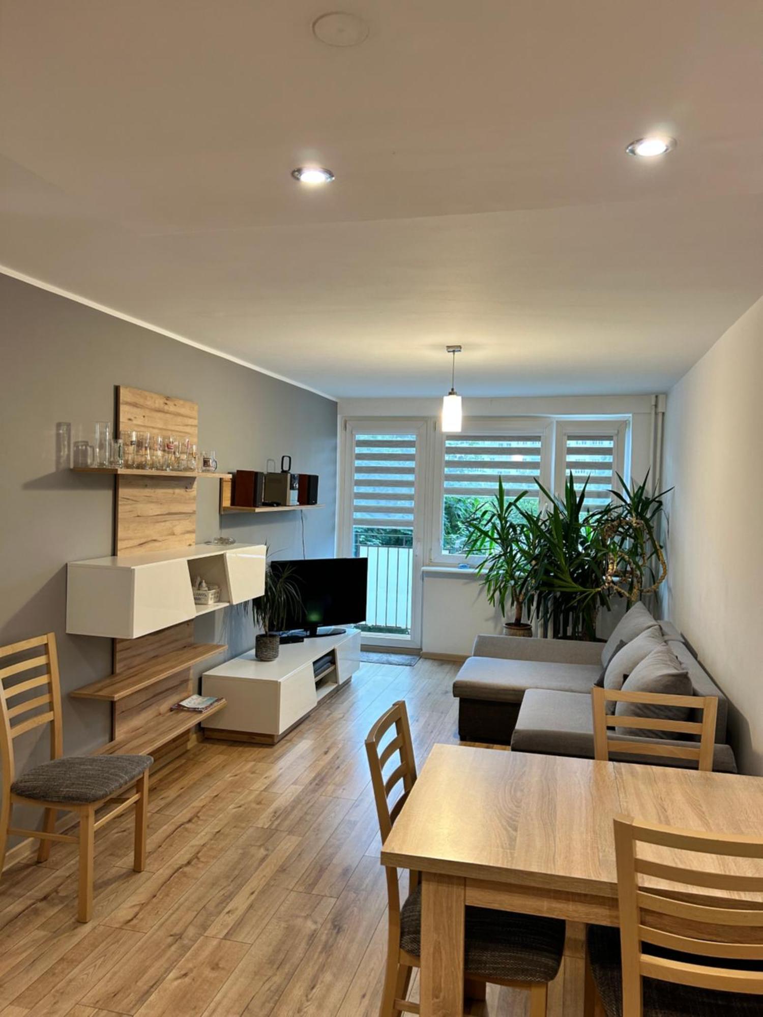 Blueapartment Гданськ Екстер'єр фото